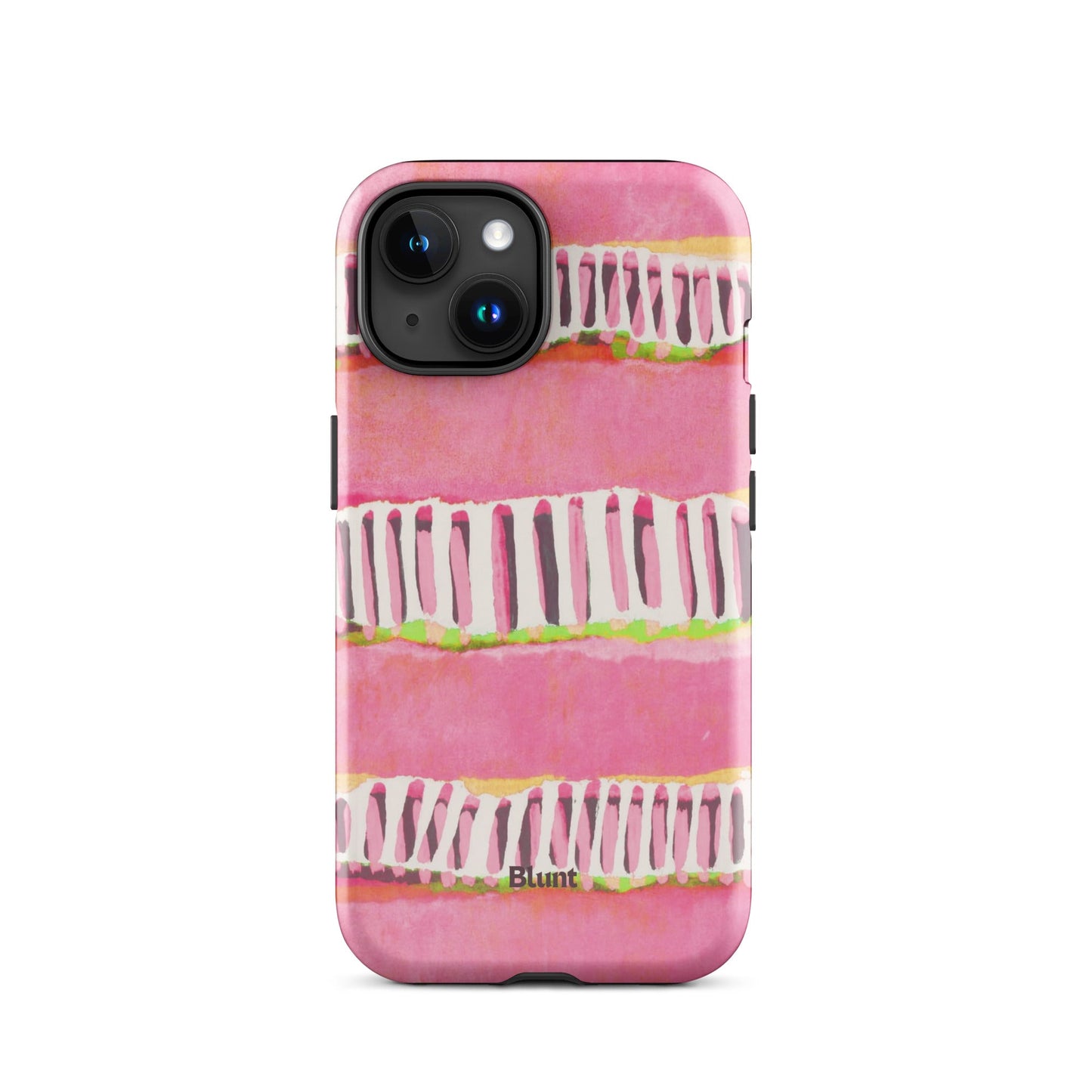 Watermelon Stripes iPhone Case - Blunt Cases