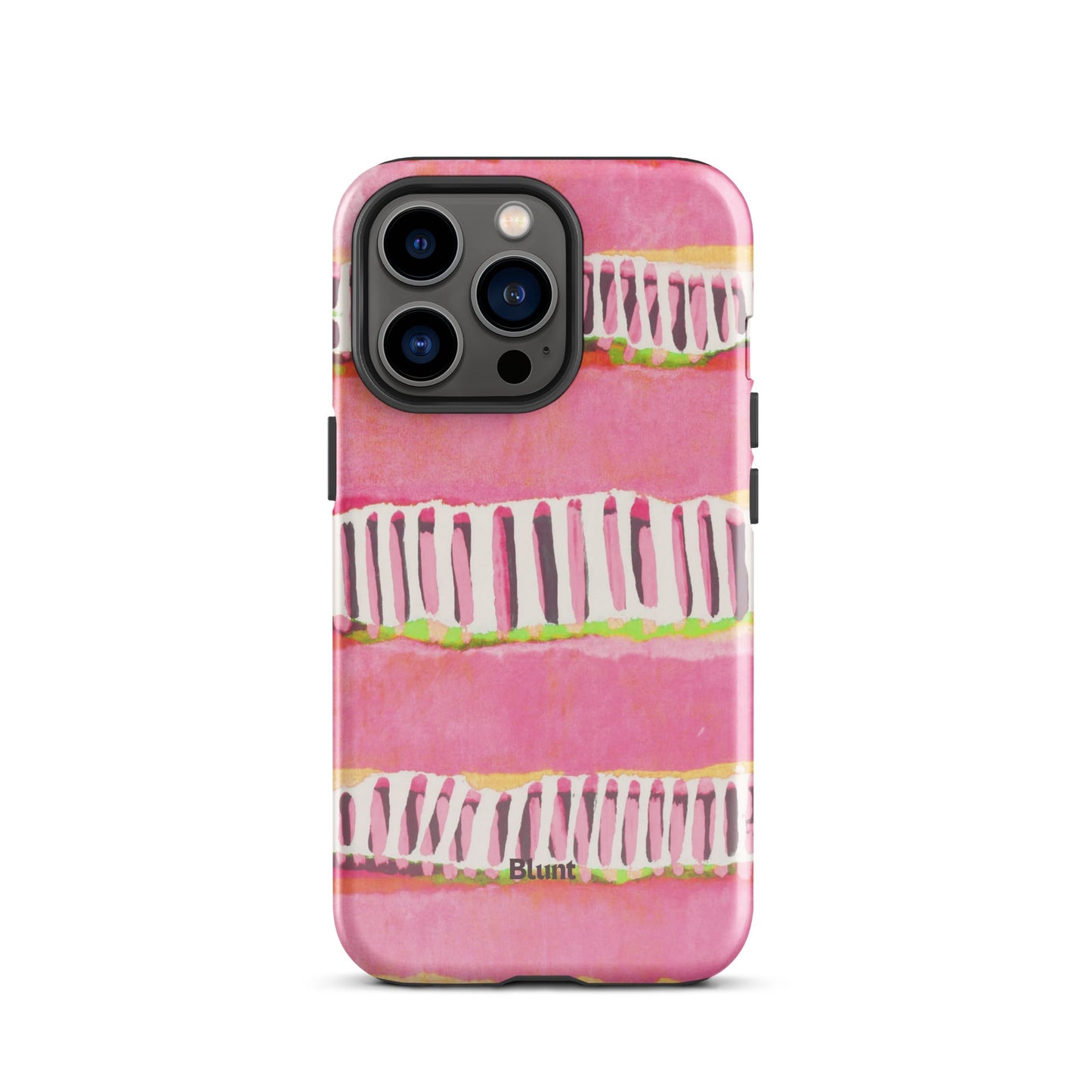 Watermelon Stripes iPhone Case - Blunt Cases