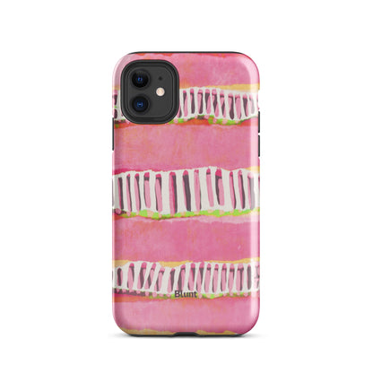 Watermelon Stripes iPhone Case - Blunt Cases