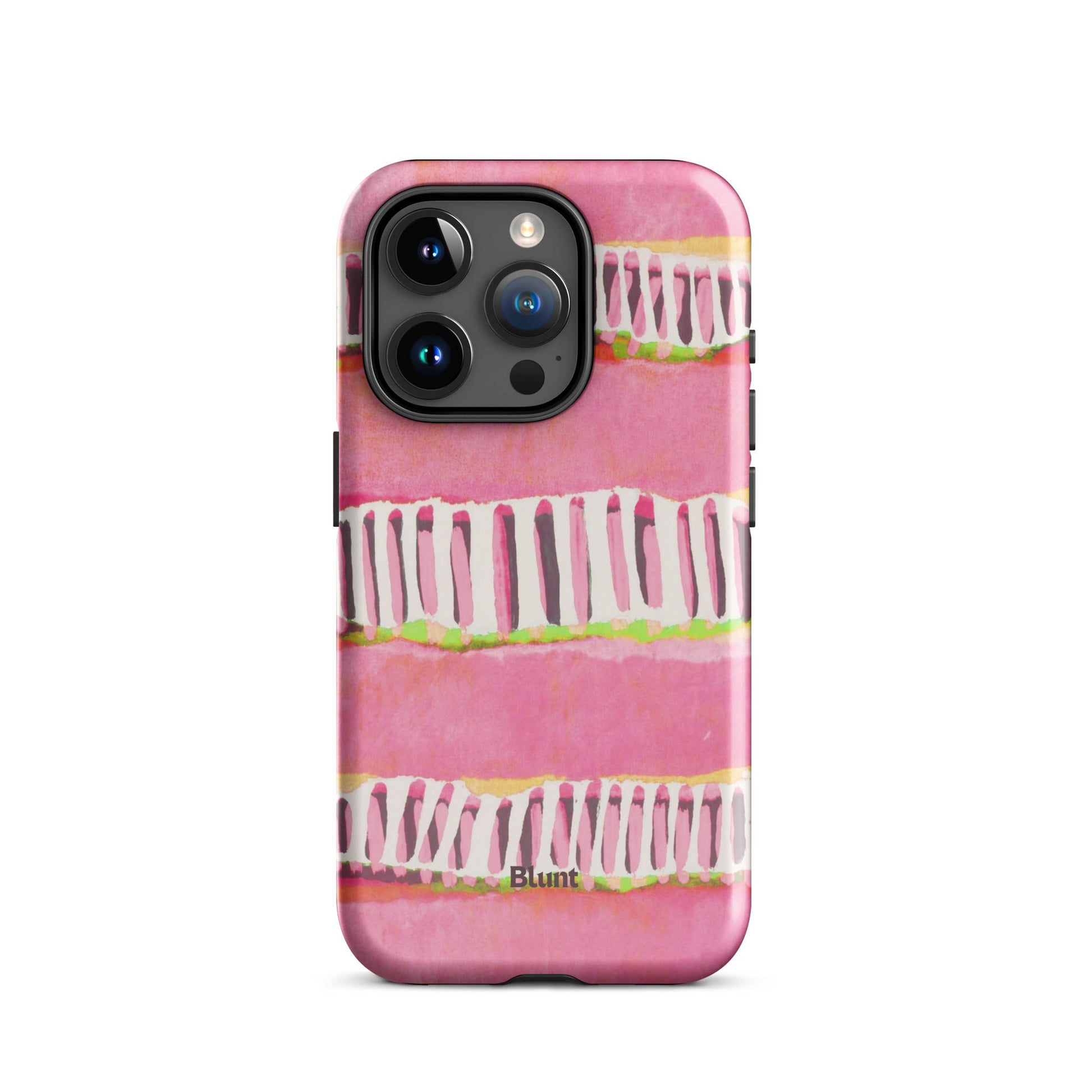 Watermelon Stripes iPhone Case - Blunt Cases
