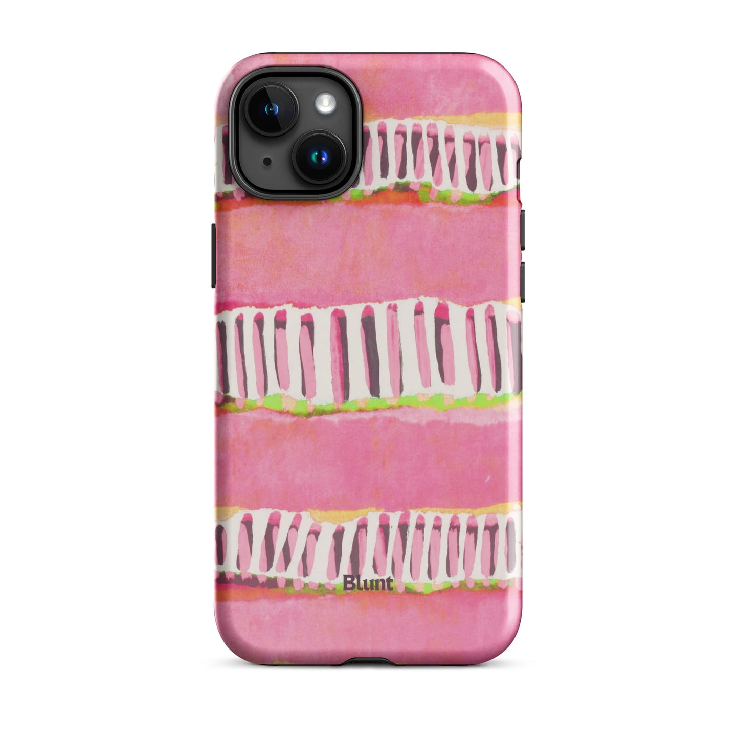 Watermelon Stripes iPhone Case - Blunt Cases