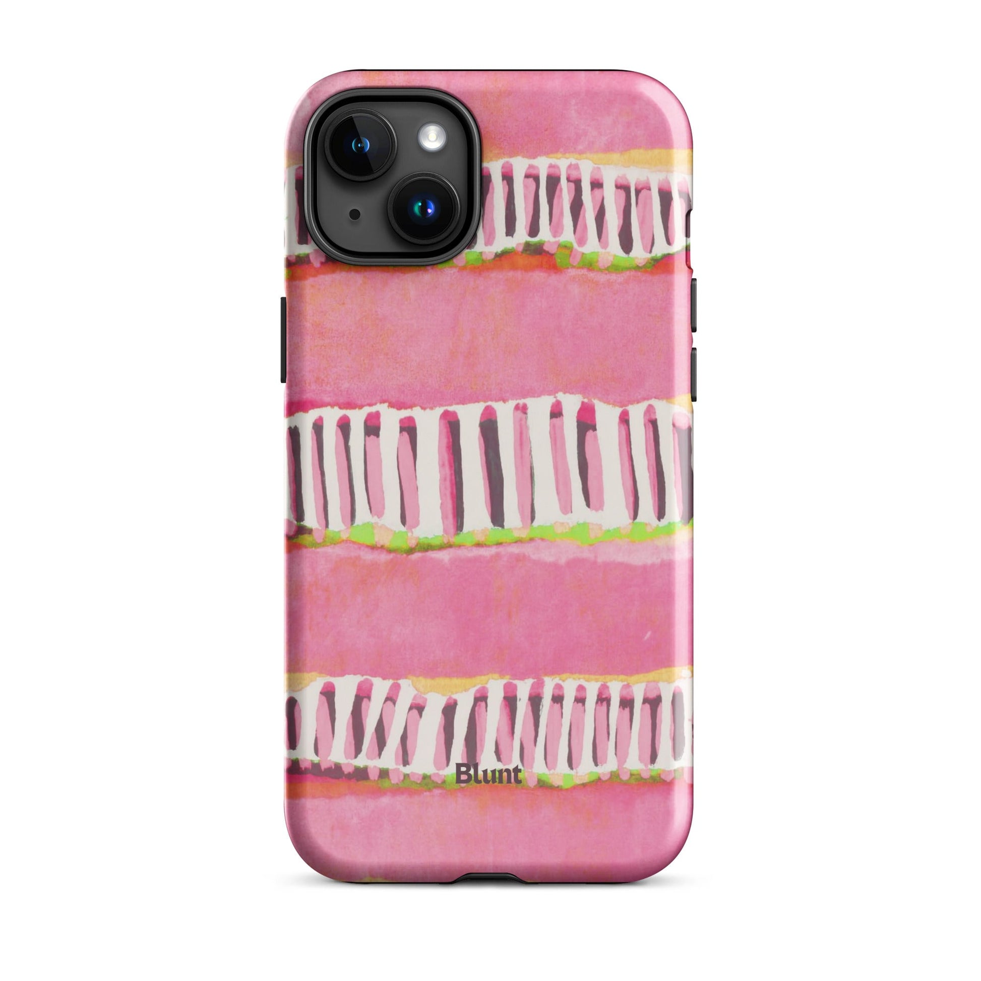 Watermelon Stripes iPhone Case - Blunt Cases