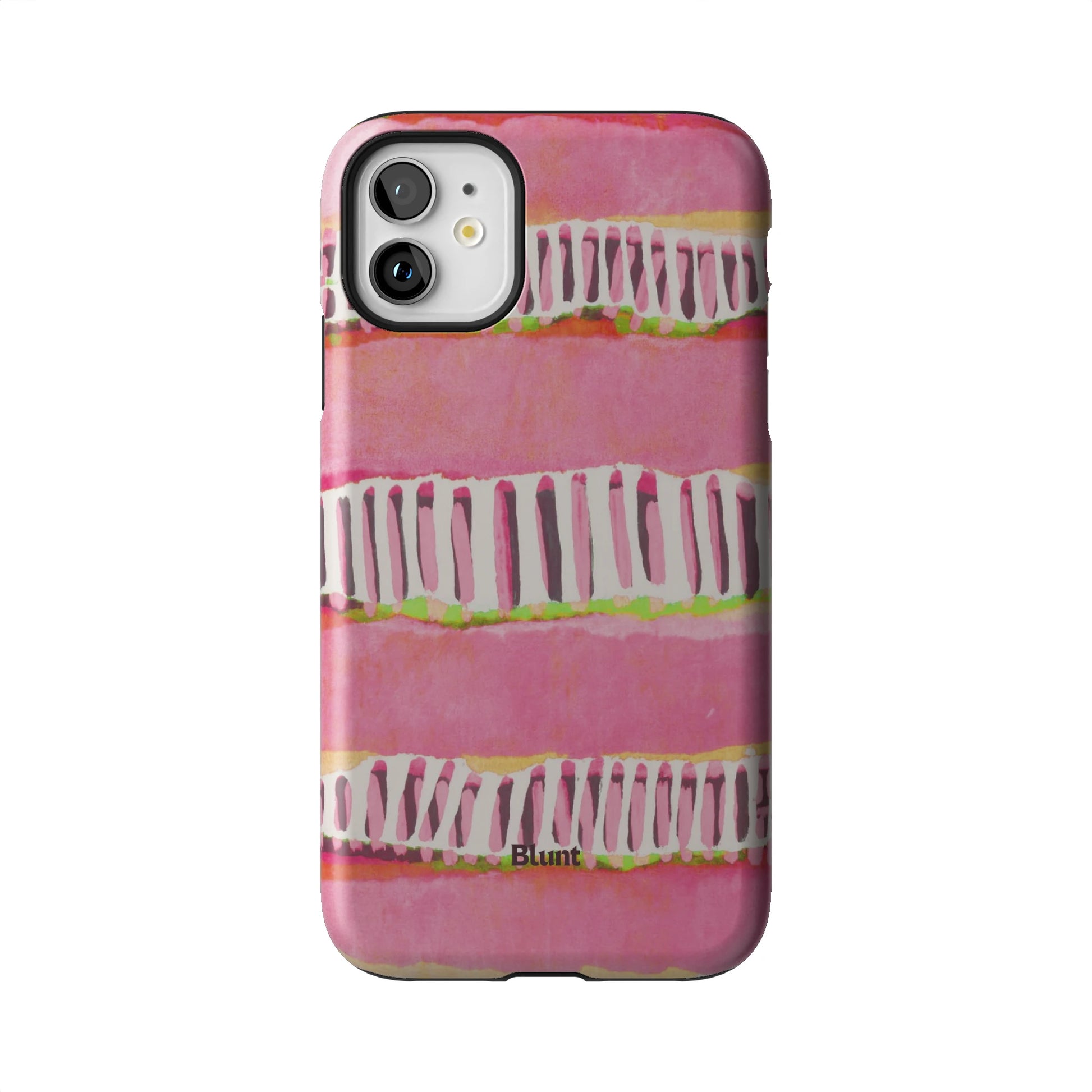 Watermelon Stripes iPhone Case gallery - Iphone_11_Iphone_1