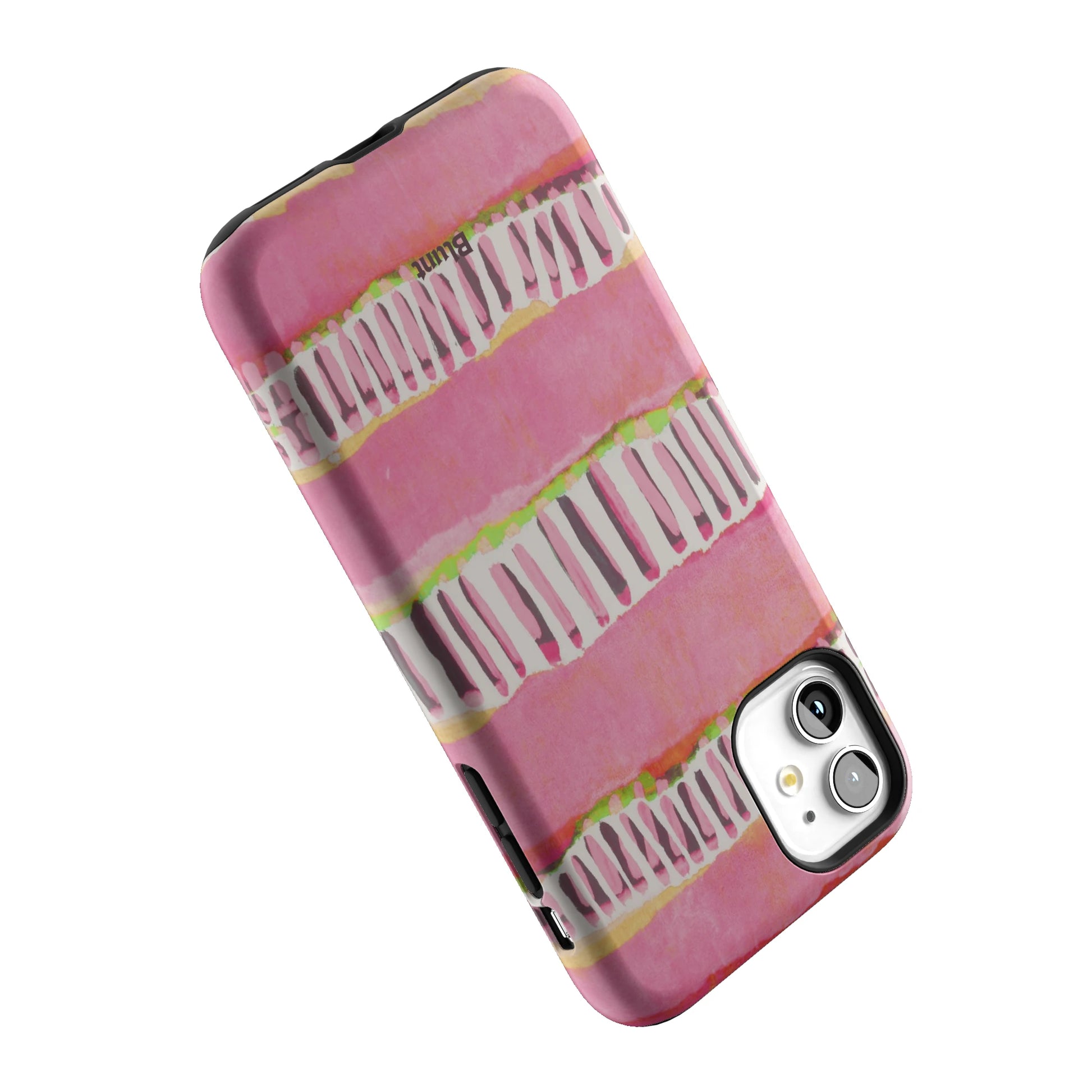 Watermelon Stripes iPhone Case gallery - Iphone_11_Iphone_5
