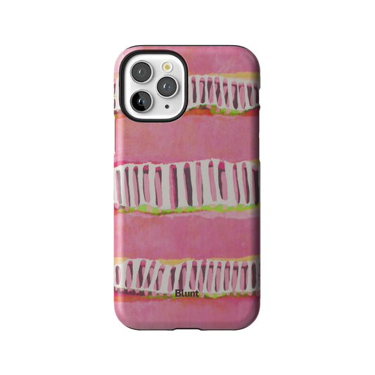 Watermelon Stripes iPhone Case gallery - Iphone_11_Pro_1