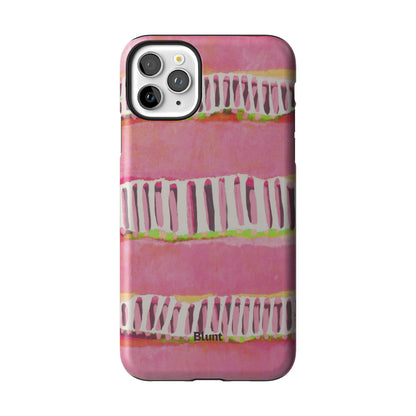 Watermelon Stripes iPhone Case gallery - Iphone_11_Pro_Max_1