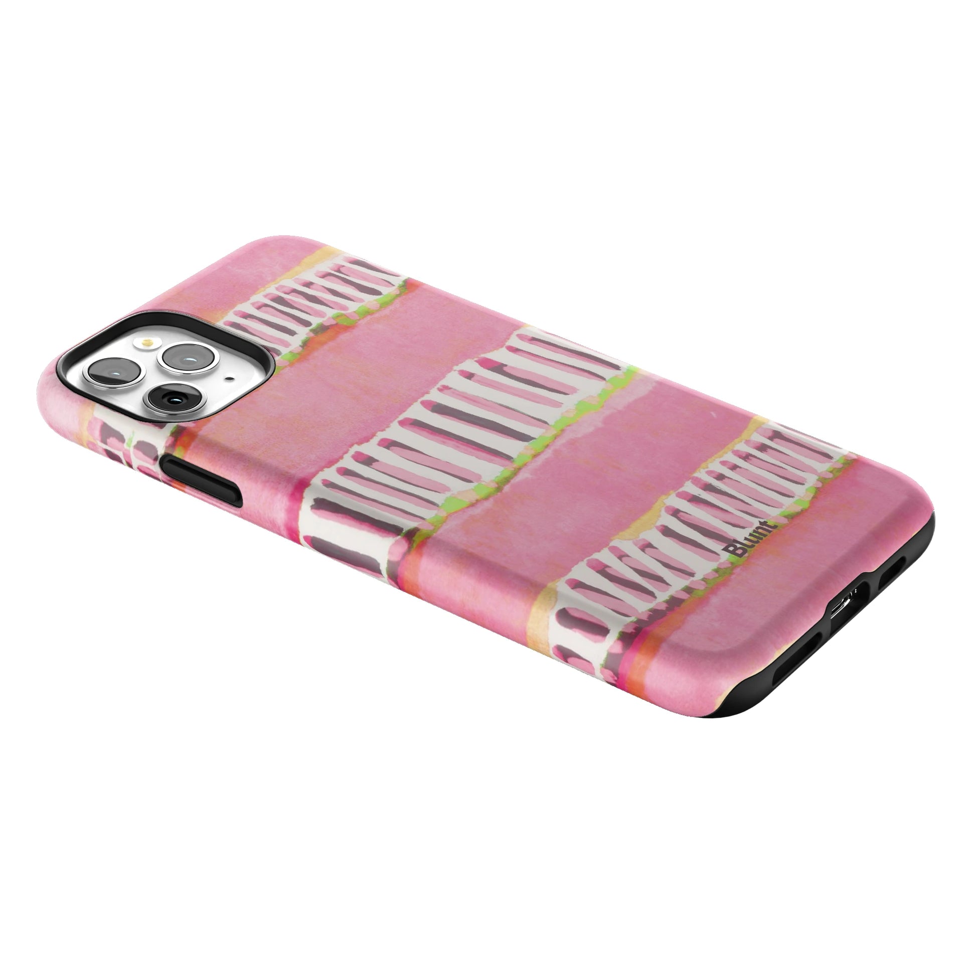 Watermelon Stripes iPhone Case gallery - Iphone_11_Pro_Max_2