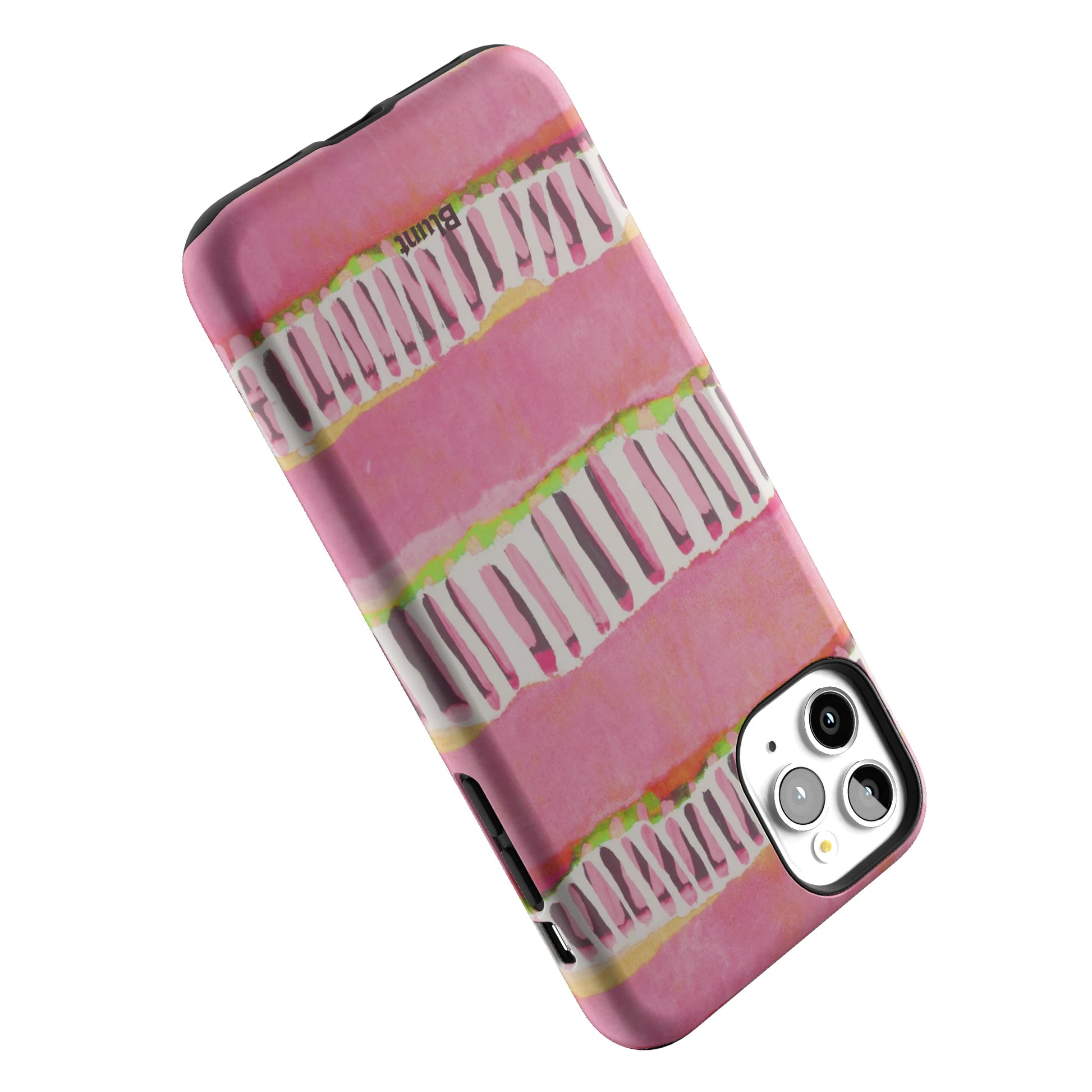 Watermelon Stripes iPhone Case gallery - Iphone_11_Pro_Max_5