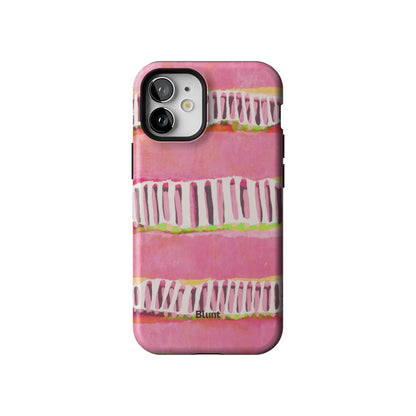 Watermelon Stripes iPhone Case gallery - Iphone_12_Mini_Air_Plus_1