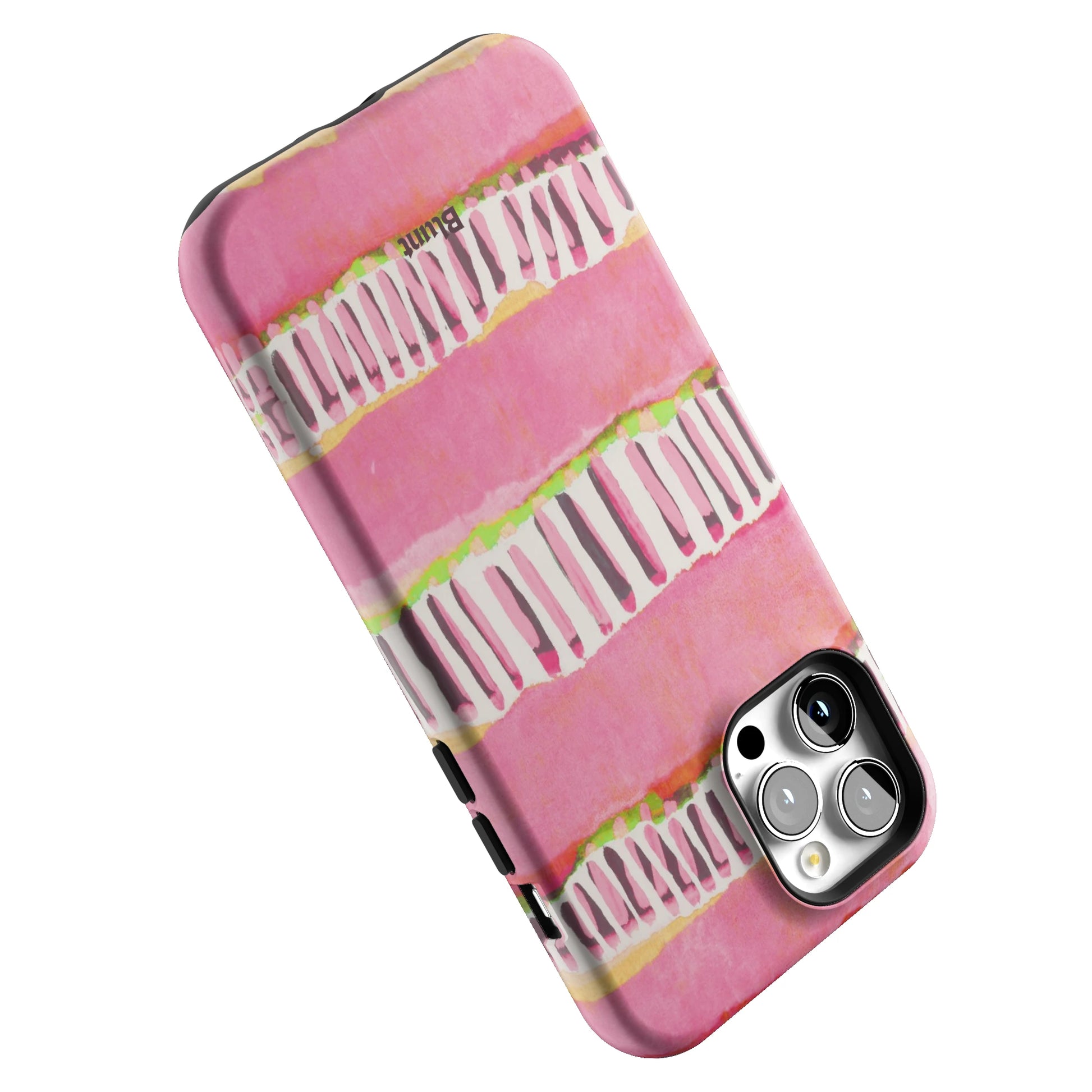 Watermelon Stripes iPhone Case gallery - Iphone_12_Pro_Max_5