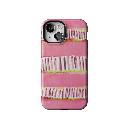 Watermelon Stripes iPhone Case gallery - Iphone_13_Mini_Air_Plus_1