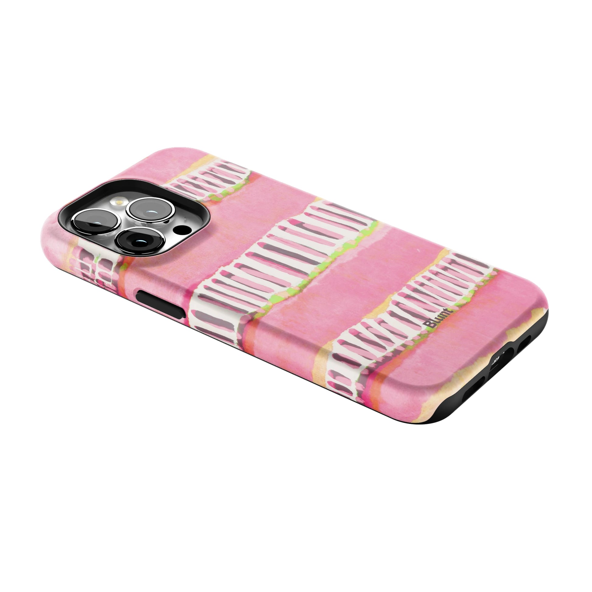 Watermelon Stripes iPhone Case gallery - Iphone_13_Pro_2