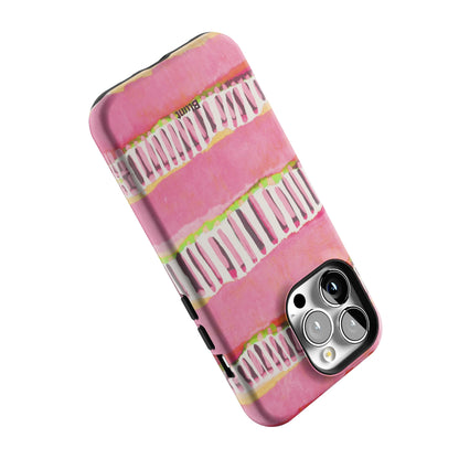 Watermelon Stripes iPhone Case gallery - Iphone_13_Pro_5