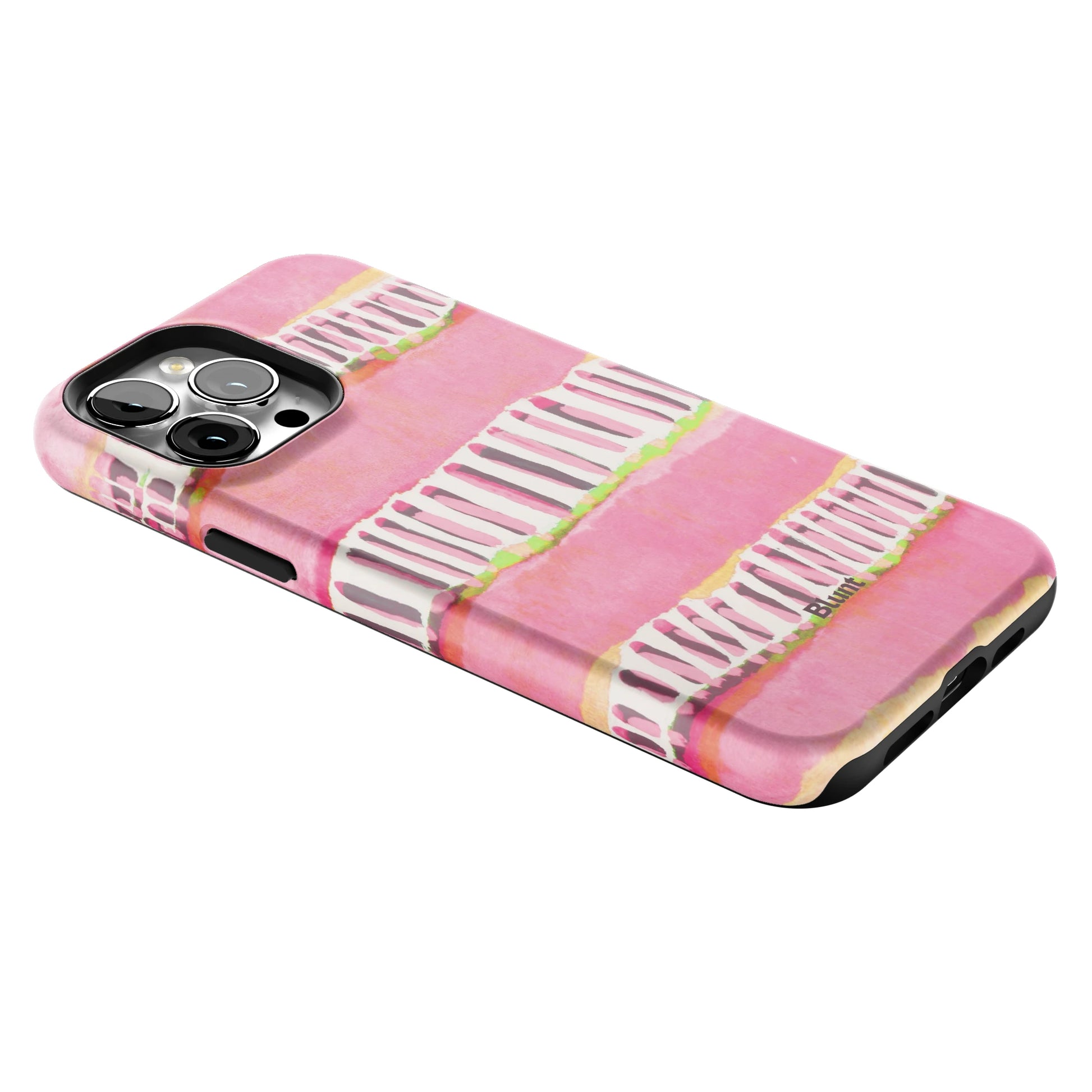 Watermelon Stripes iPhone Case gallery - Iphone_13_Pro_Max_2