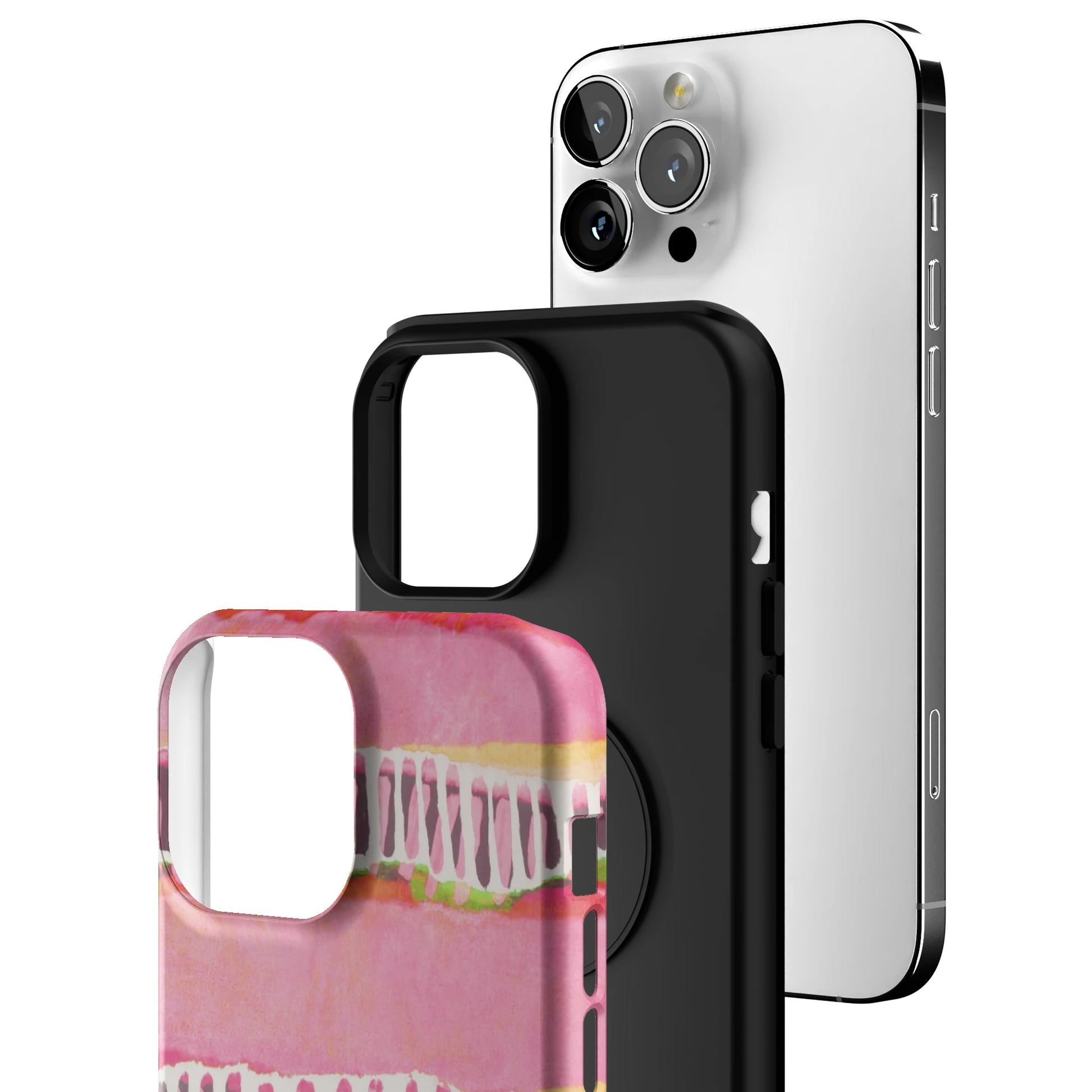 Watermelon Stripes iPhone Case gallery - Iphone_13_Pro_Max_3