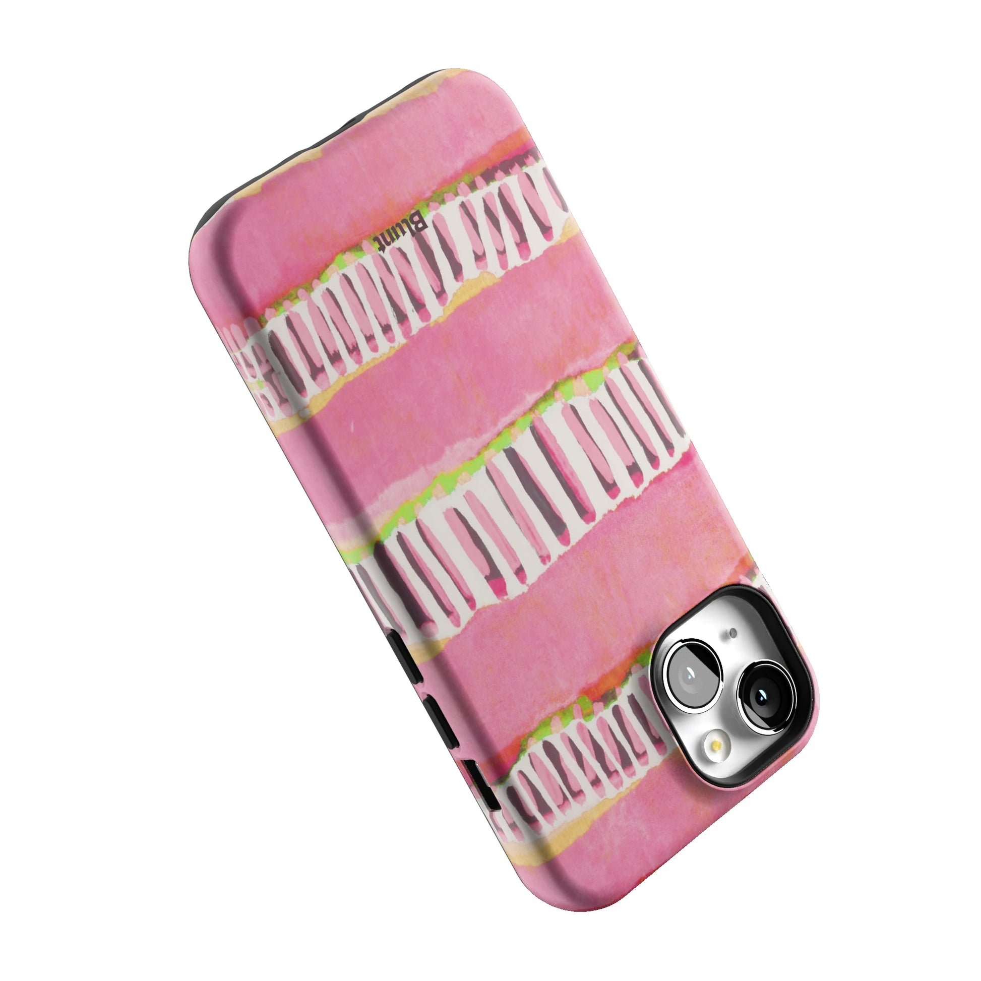 Watermelon Stripes iPhone Case gallery - Iphone_14_Iphone_5