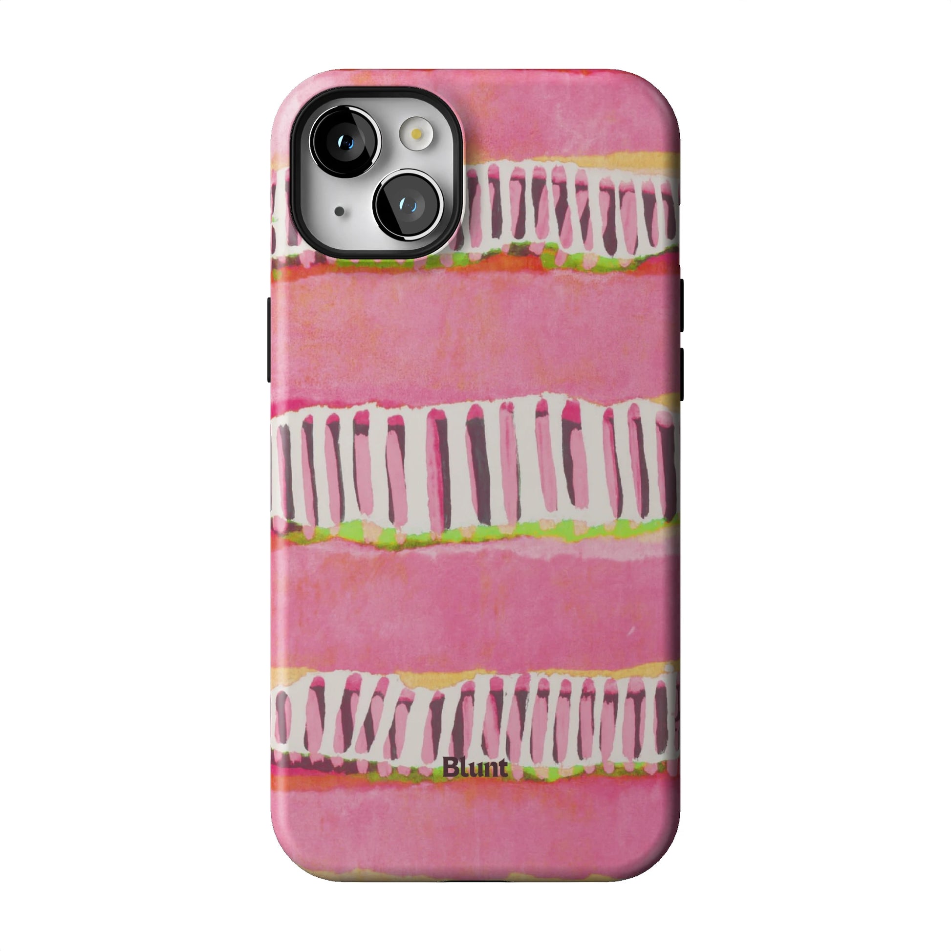 Watermelon Stripes iPhone Case gallery - Iphone_14_Mini_Air_Plus_1