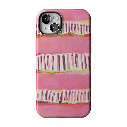 Watermelon Stripes iPhone Case gallery - Iphone_14_Mini_Air_Plus_1