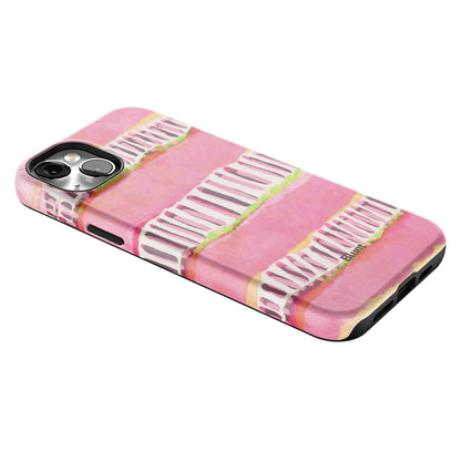 Watermelon Stripes iPhone Case gallery - Iphone_14_Mini_Air_Plus_2