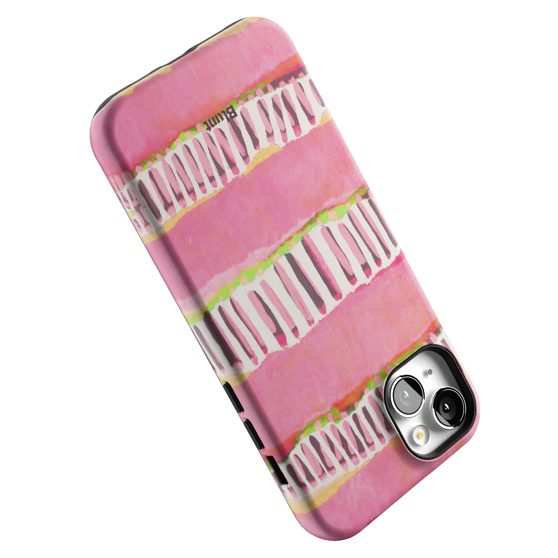Watermelon Stripes iPhone Case gallery - Iphone_14_Mini_Air_Plus_5