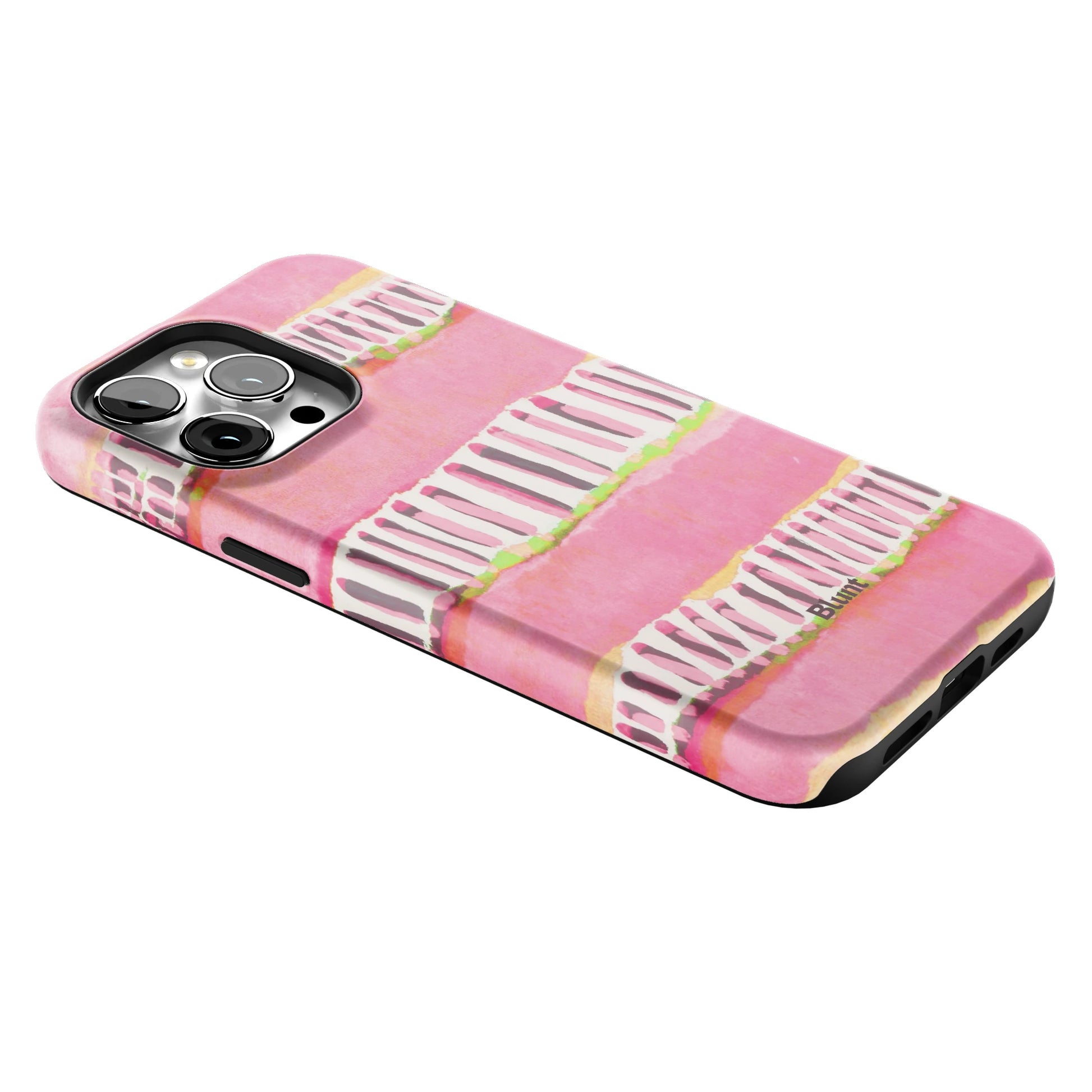 Watermelon Stripes iPhone Case gallery - Iphone_14_Pro_Max_2