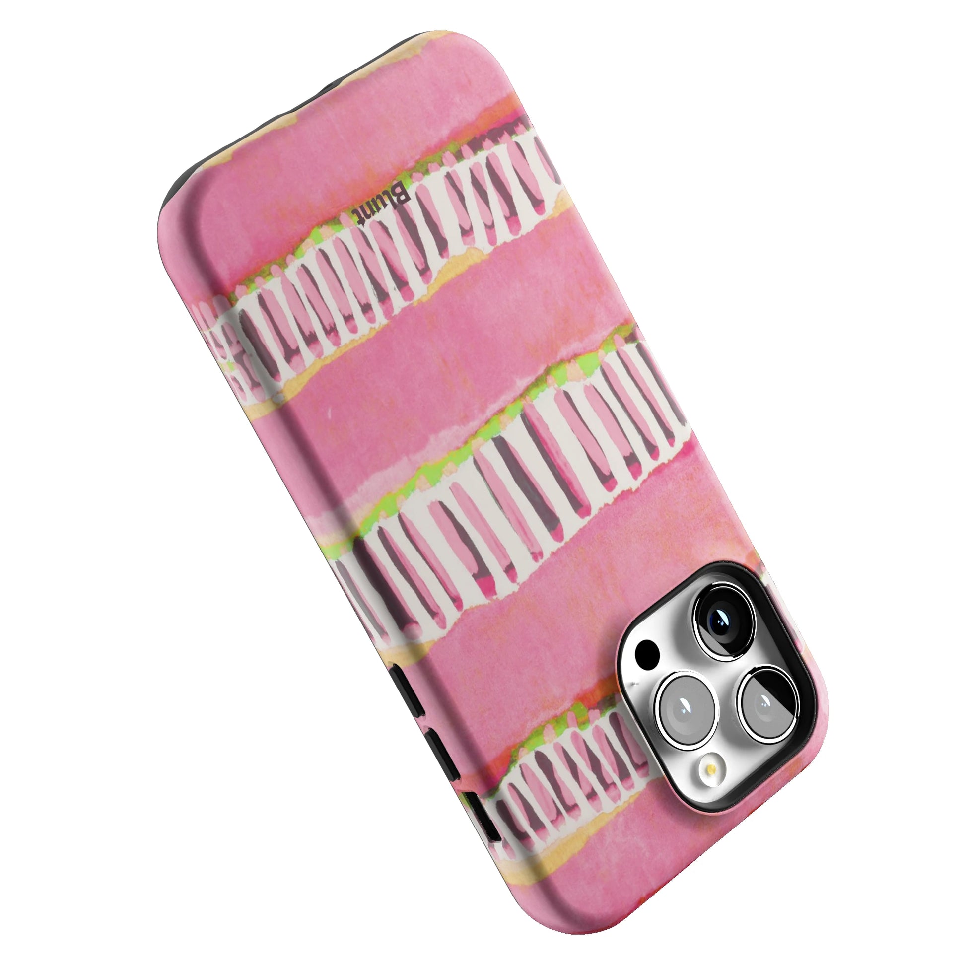 Watermelon Stripes iPhone Case gallery - Iphone_14_Pro_Max_5