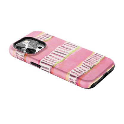 Watermelon Stripes iPhone Case gallery - Iphone_15_Pro_2