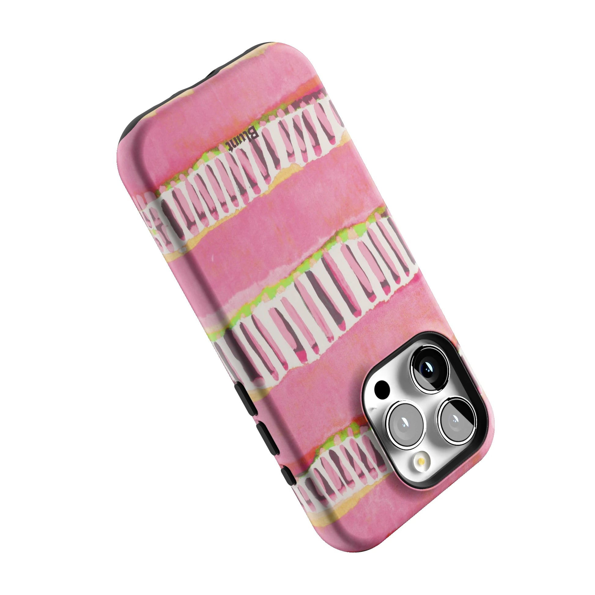 Watermelon Stripes iPhone Case gallery - Iphone_15_Pro_5