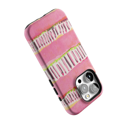 Watermelon Stripes iPhone Case gallery - Iphone_15_Pro_5