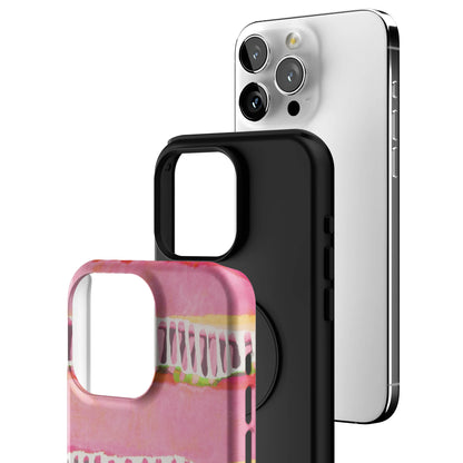 Watermelon Stripes iPhone Case gallery - Iphone_15_Pro_Max_3