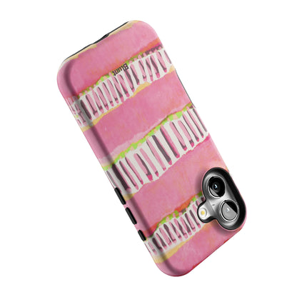 Watermelon Stripes iPhone Case gallery - Iphone_16_Iphone_5