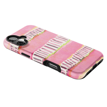 Watermelon Stripes iPhone Case gallery - Iphone_16_Mini_Air_Plus_2