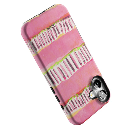 Watermelon Stripes iPhone Case gallery - Iphone_16_Mini_Air_Plus_5