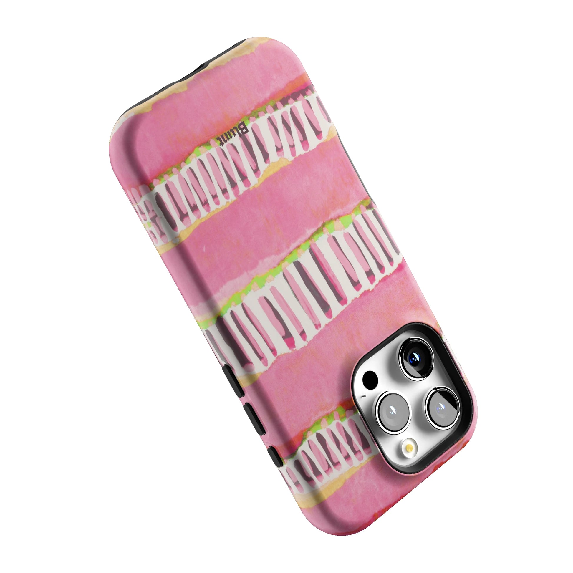 Watermelon Stripes iPhone Case gallery - Iphone_16_Pro_5