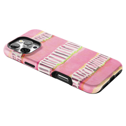 Watermelon Stripes iPhone Case gallery - Iphone_16_Pro_Max_2