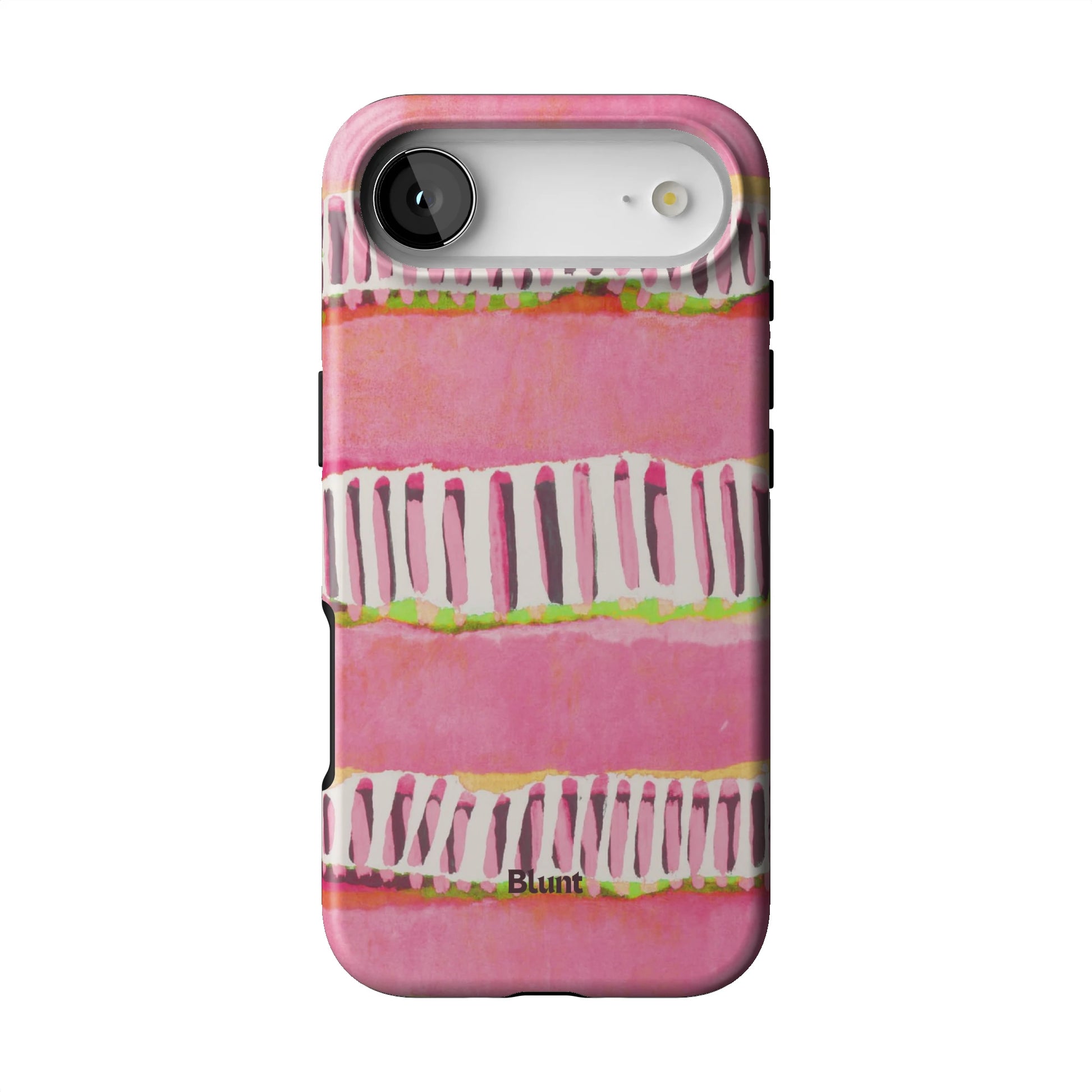 Watermelon Stripes iPhone Case gallery - Iphone_17_Air_1