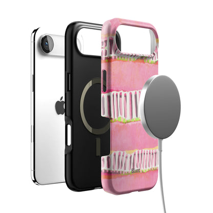 Watermelon Stripes iPhone Case gallery - Iphone_17_Air_4