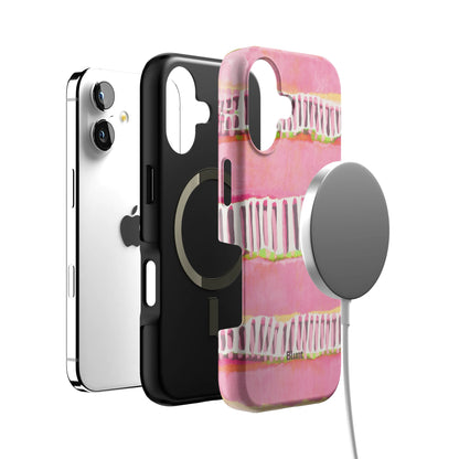 Watermelon Stripes iPhone Case gallery - Iphone_17_Iphone_4