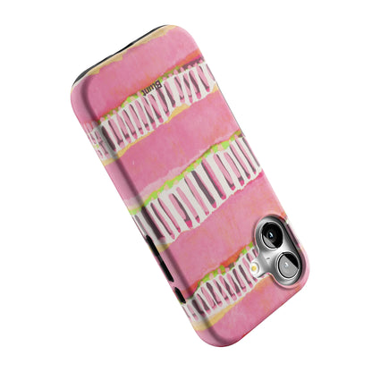 Watermelon Stripes iPhone Case gallery - Iphone_17_Iphone_5