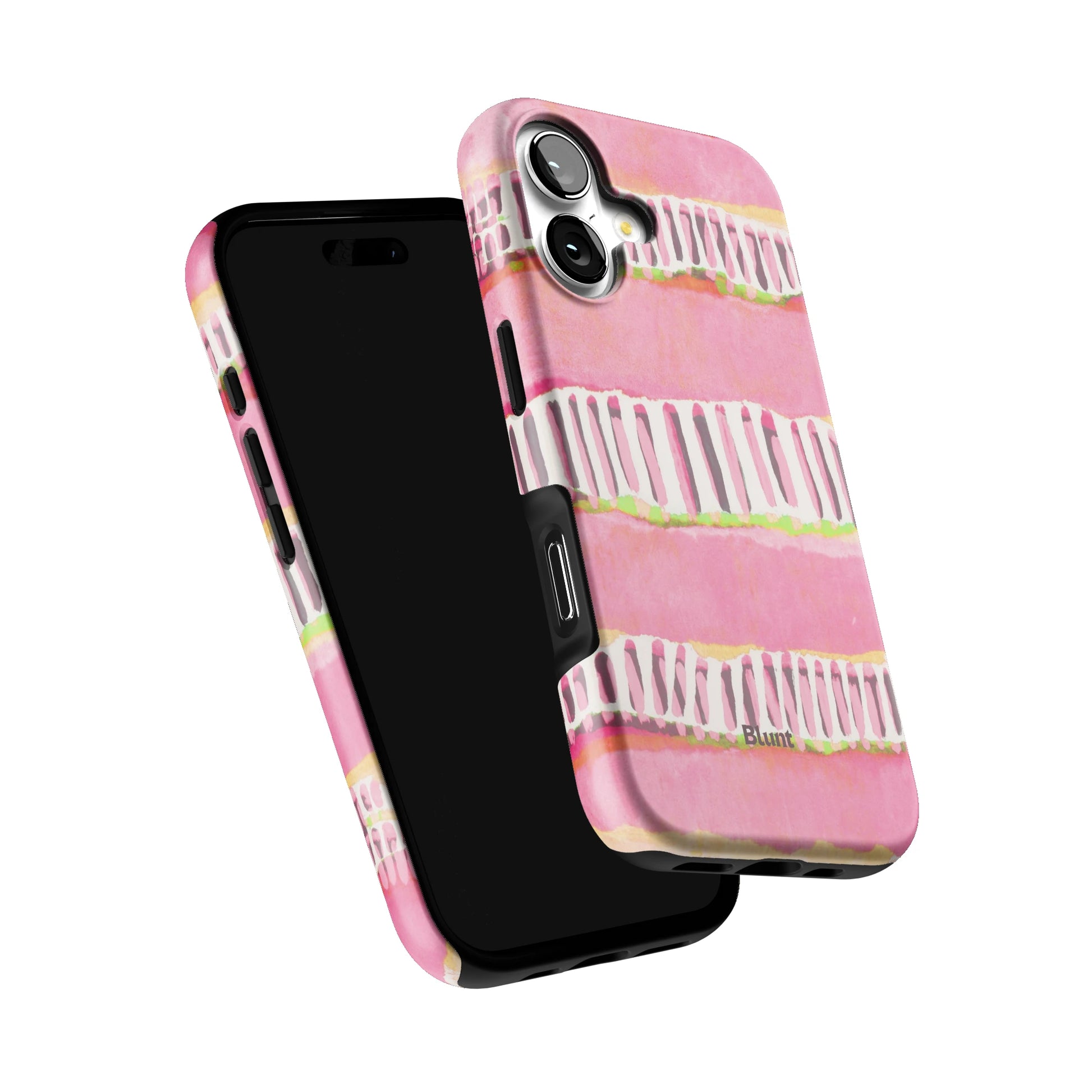 Watermelon Stripes iPhone Case gallery - Iphone_17_Iphone_6