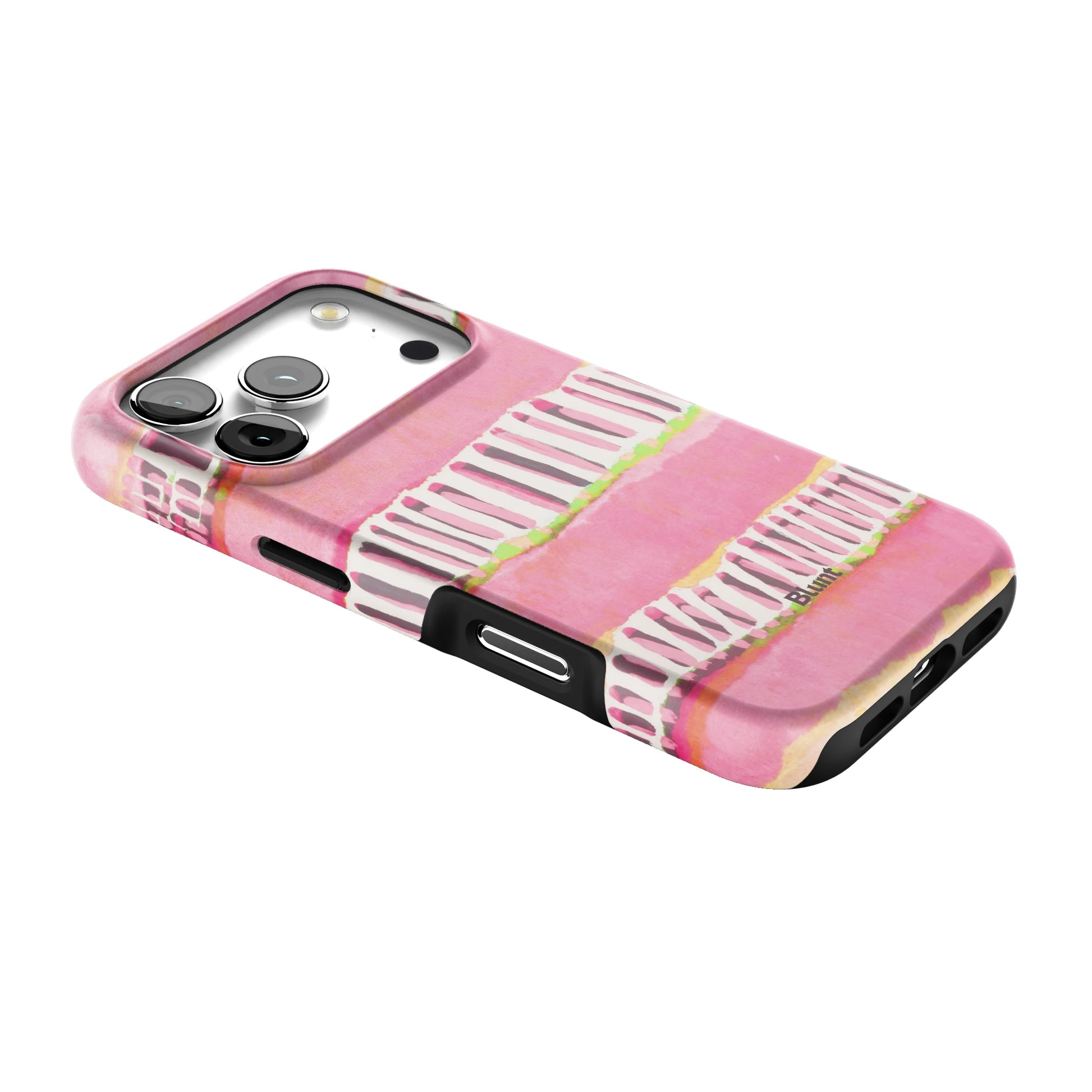 Watermelon Stripes iPhone Case gallery - Iphone_17_Pro_2