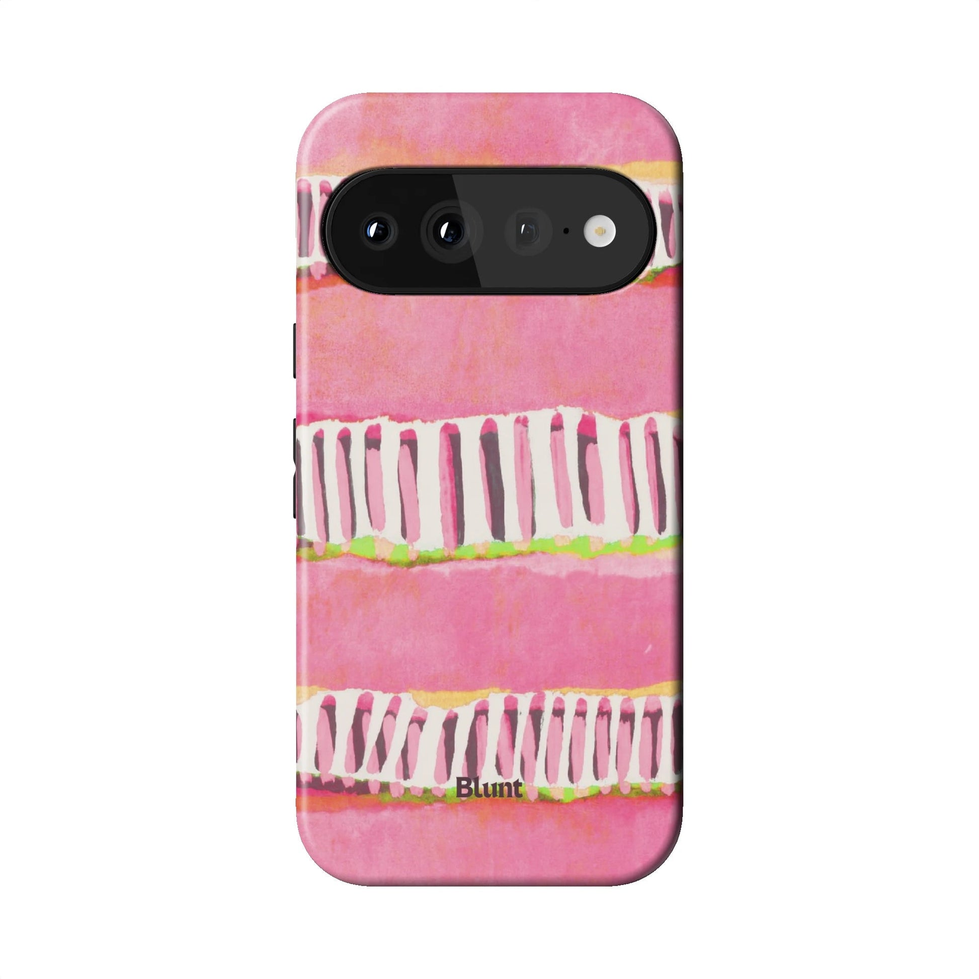 Watermelon Stripes Pixel Case - Blunt Cases