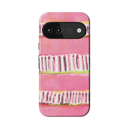 Watermelon Stripes Pixel Case - Blunt Cases