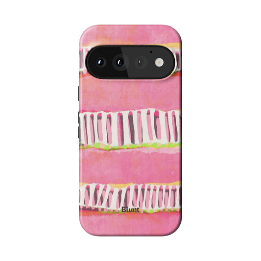Watermelon Stripes Pixel Case - Blunt Cases