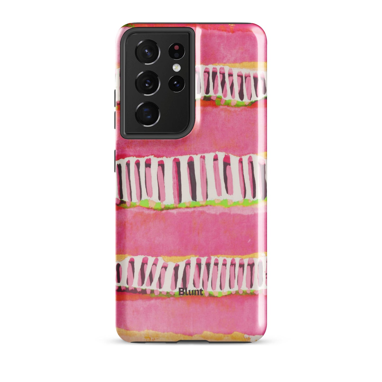Watermelon Stripes Samsung Case - Blunt Cases