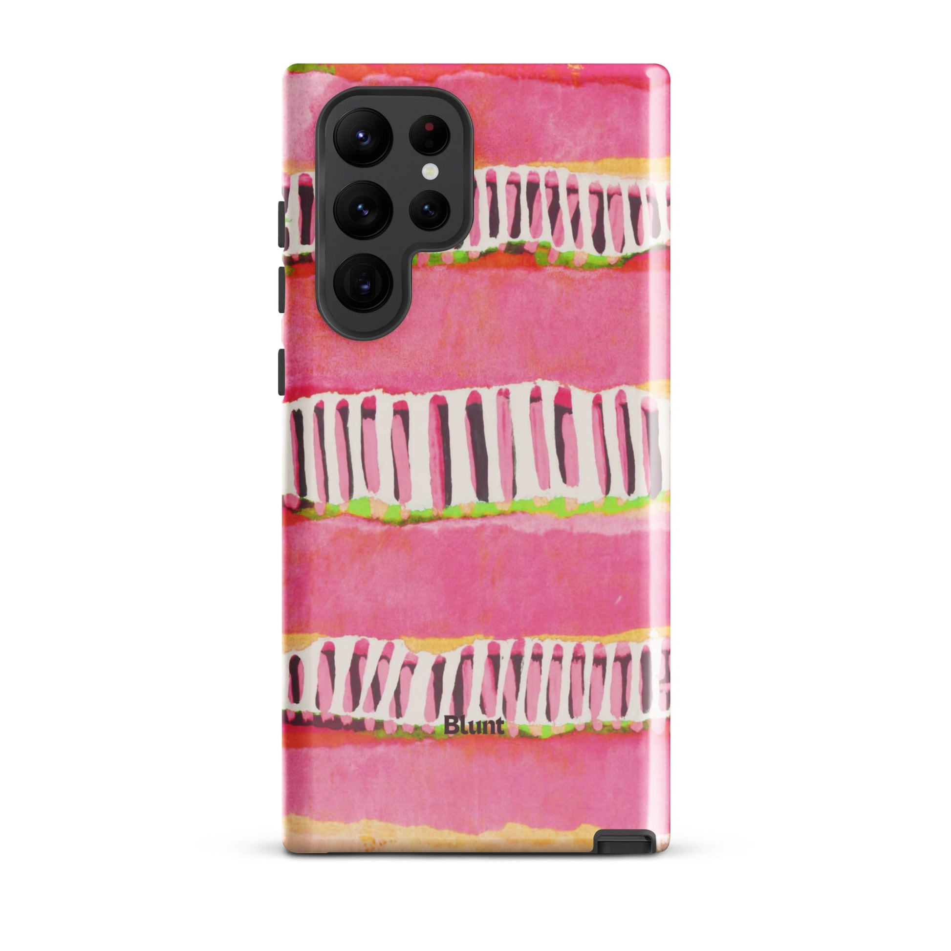Watermelon Stripes Samsung Case - Blunt Cases