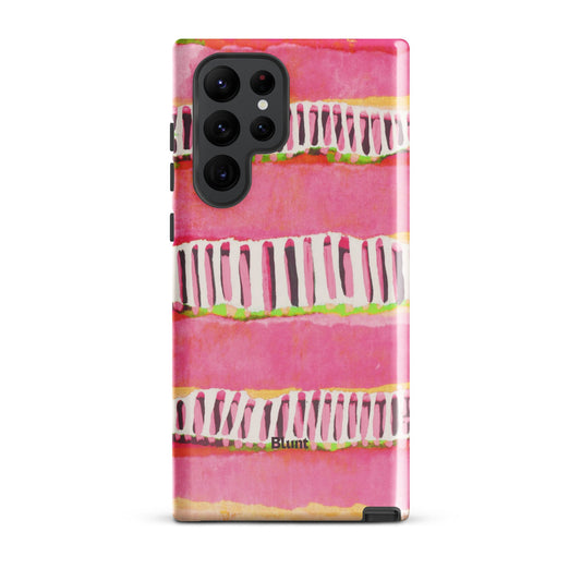 Watermelon Stripes Samsung Case - Blunt Cases