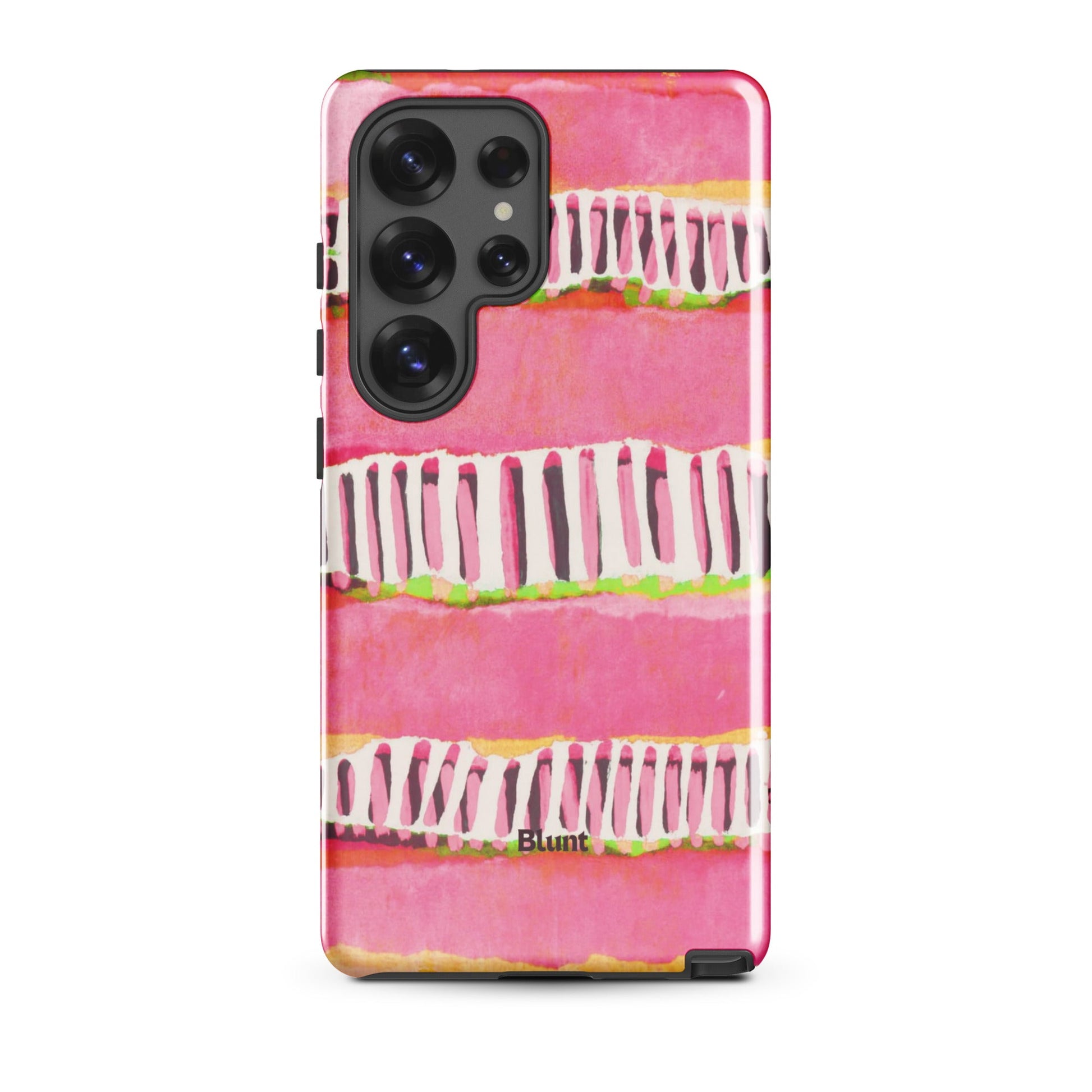 Watermelon Stripes Samsung Case - Blunt Cases
