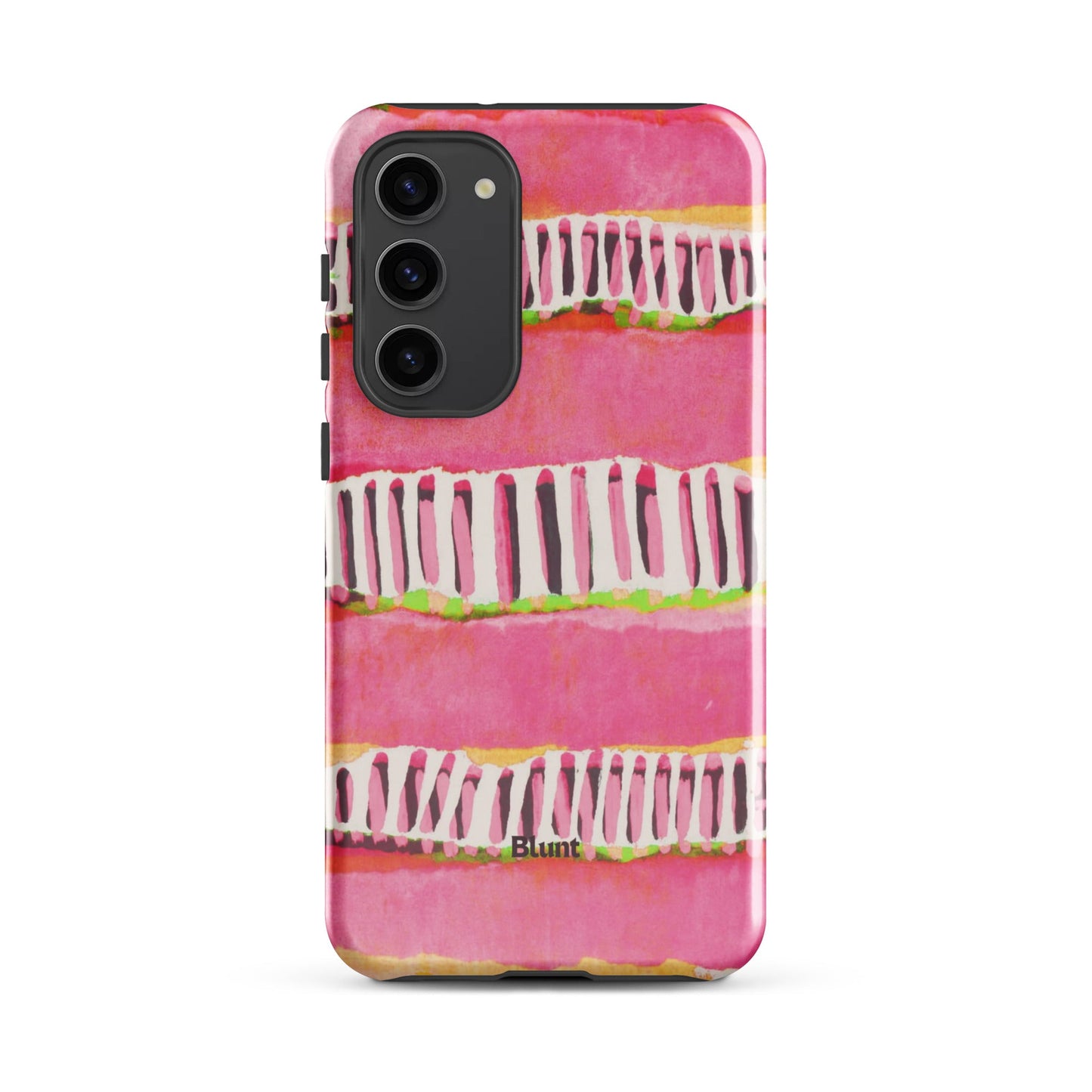 Watermelon Stripes Samsung Case - Blunt Cases