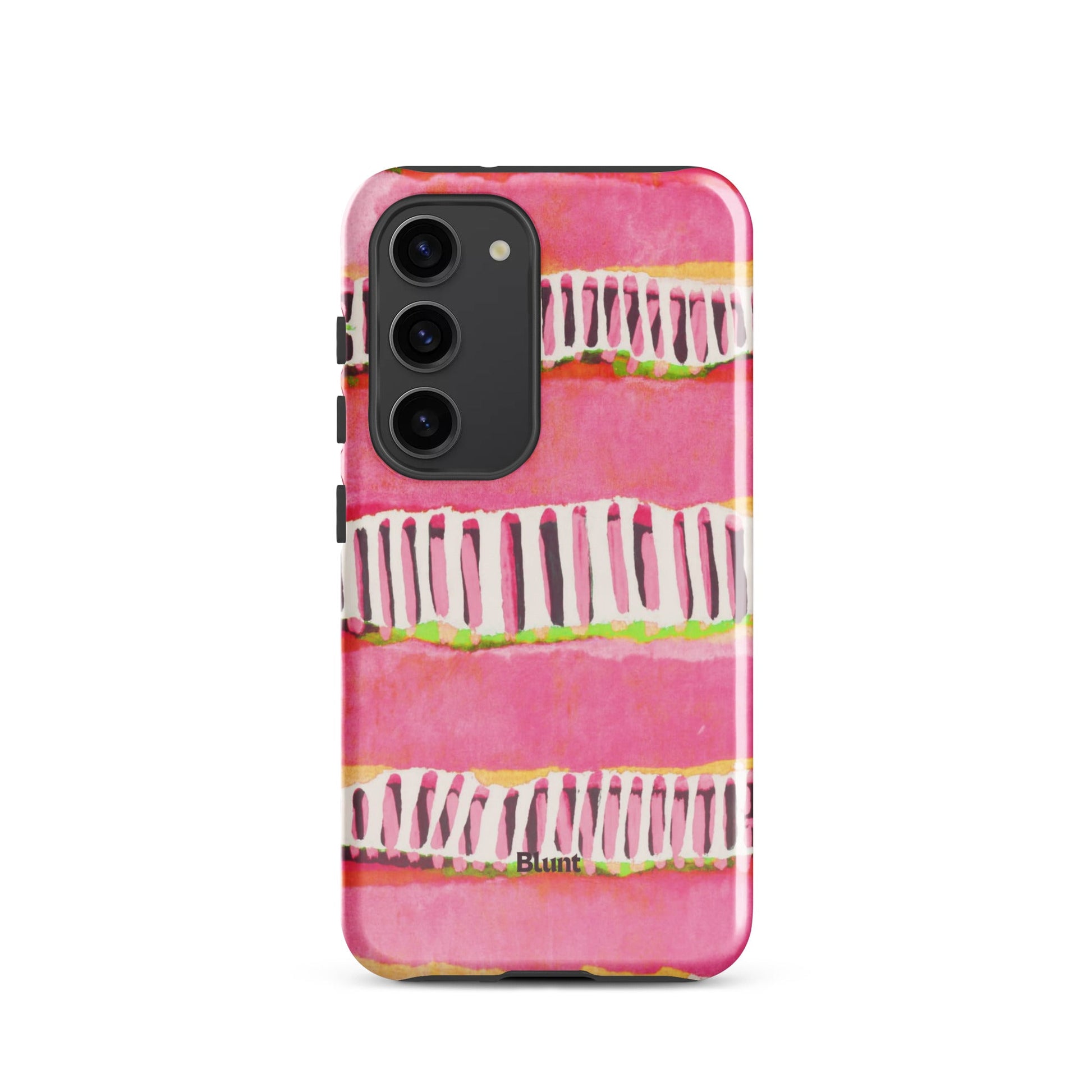 Watermelon Stripes Samsung Case - Blunt Cases